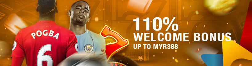300% Welcome Bonus